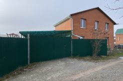 Дом 191кв. м садовое товарищество Прибой аллея