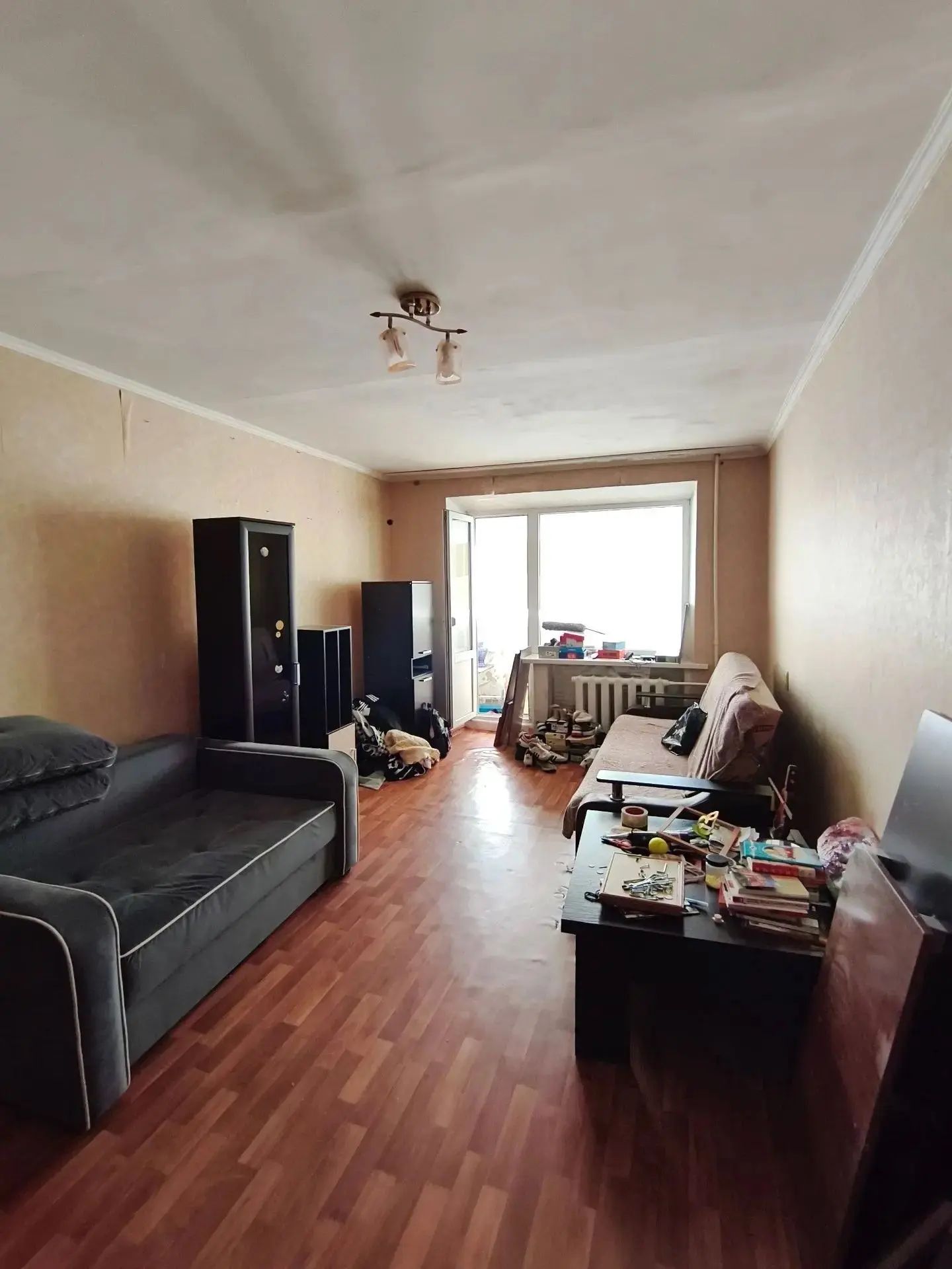 1-ком. кв 32кв. м ул Москатова 3